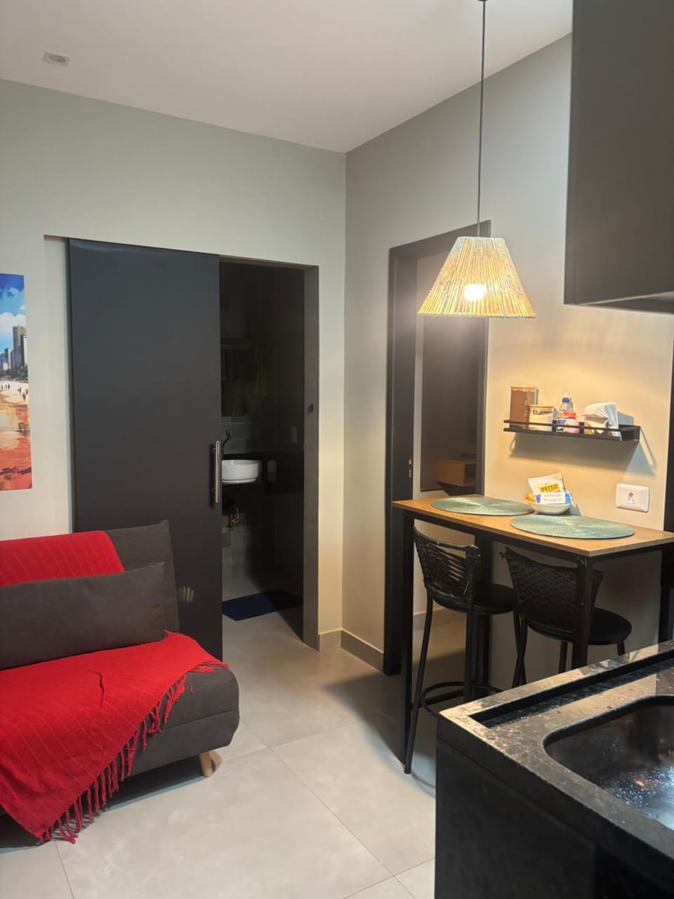 Studio Figueiredo Apartment in Rio de Janeiro