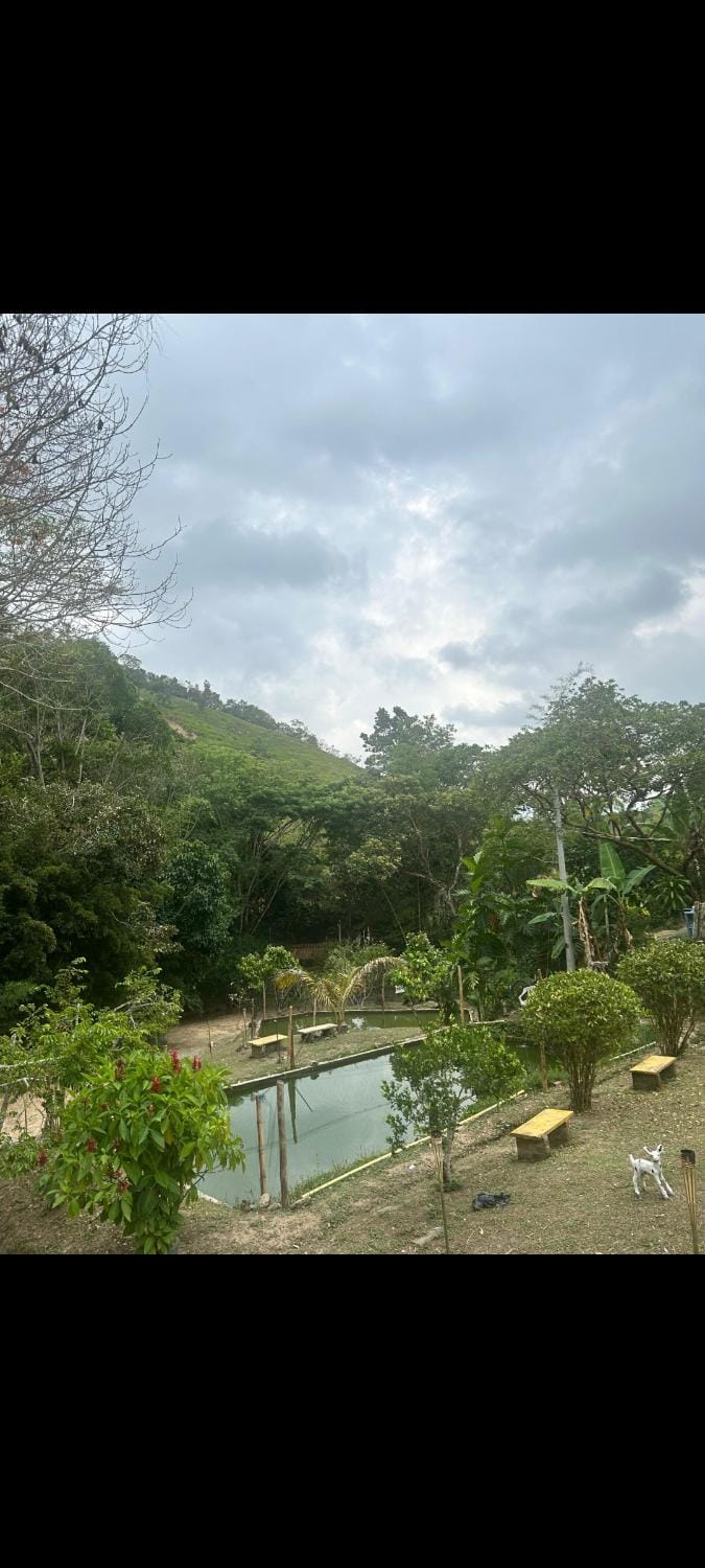 Finca el paraíso campestre Campground/ 
RV Resort in Ibagué