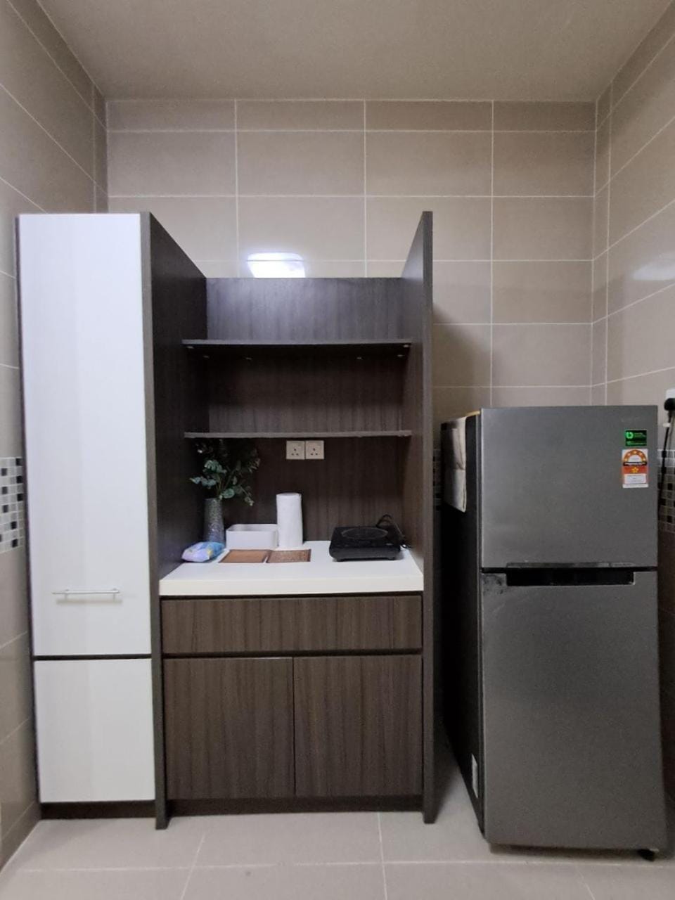 Homestay Putrajaya Ayer 8 Elzahra Suites With Wi Fi Apartment in Putrajaya