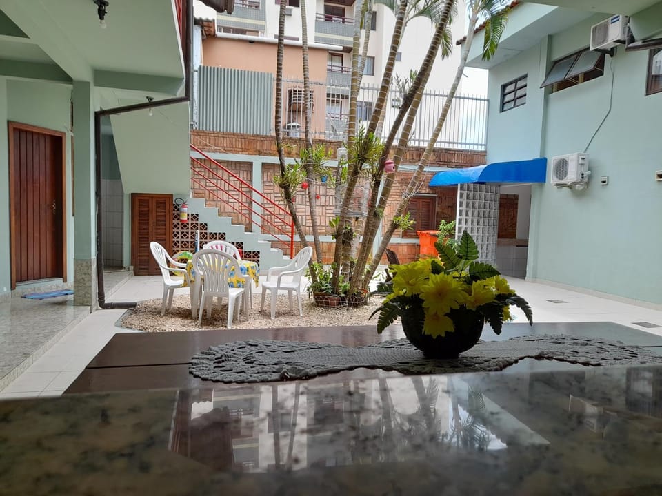 Inner courtyard view
