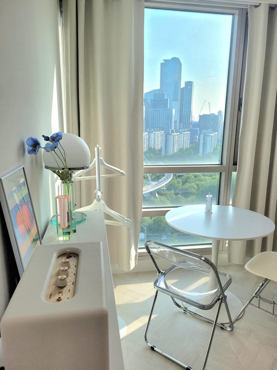 #여의도뷰#신길역 1분 Apartment in Seoul