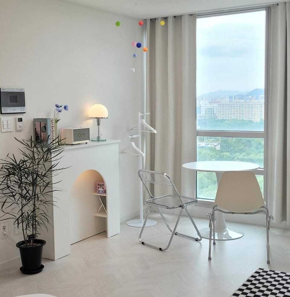 #여의도뷰#신길역 1분 Apartment in Seoul