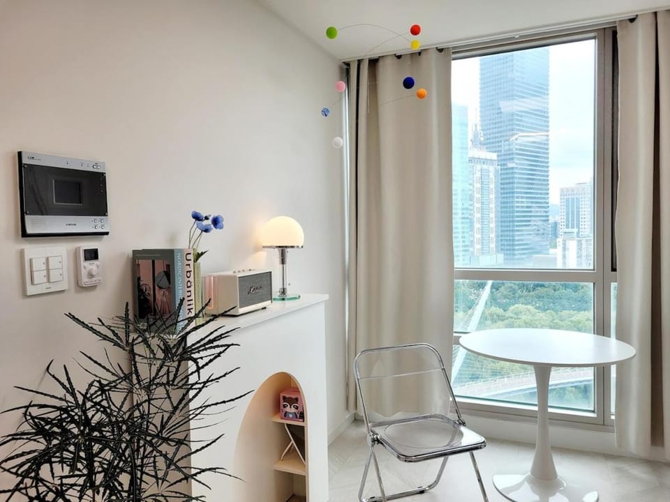 #여의도뷰#신길역 1분 Apartment in Seoul