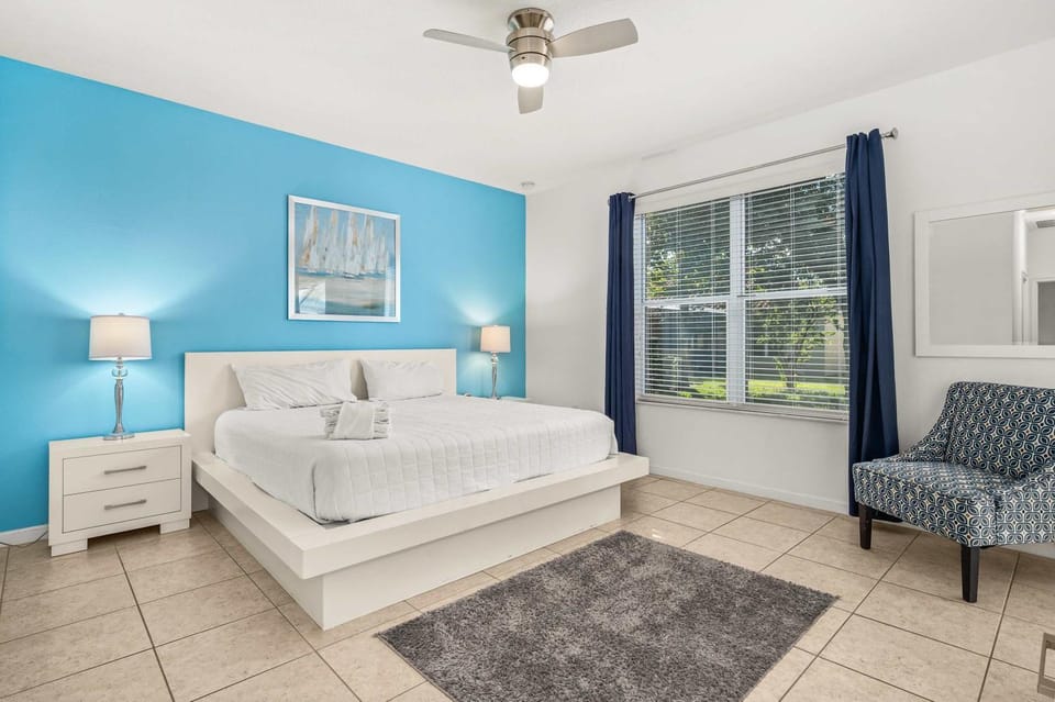 Heated Pool Lazy River Game Room 12 MI to Disney House in Four Corners