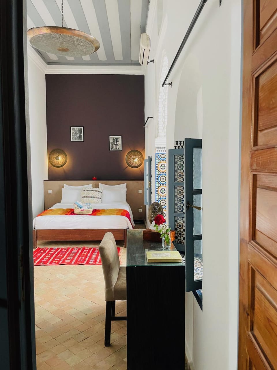 Riad Narjiss Riad in Rabat