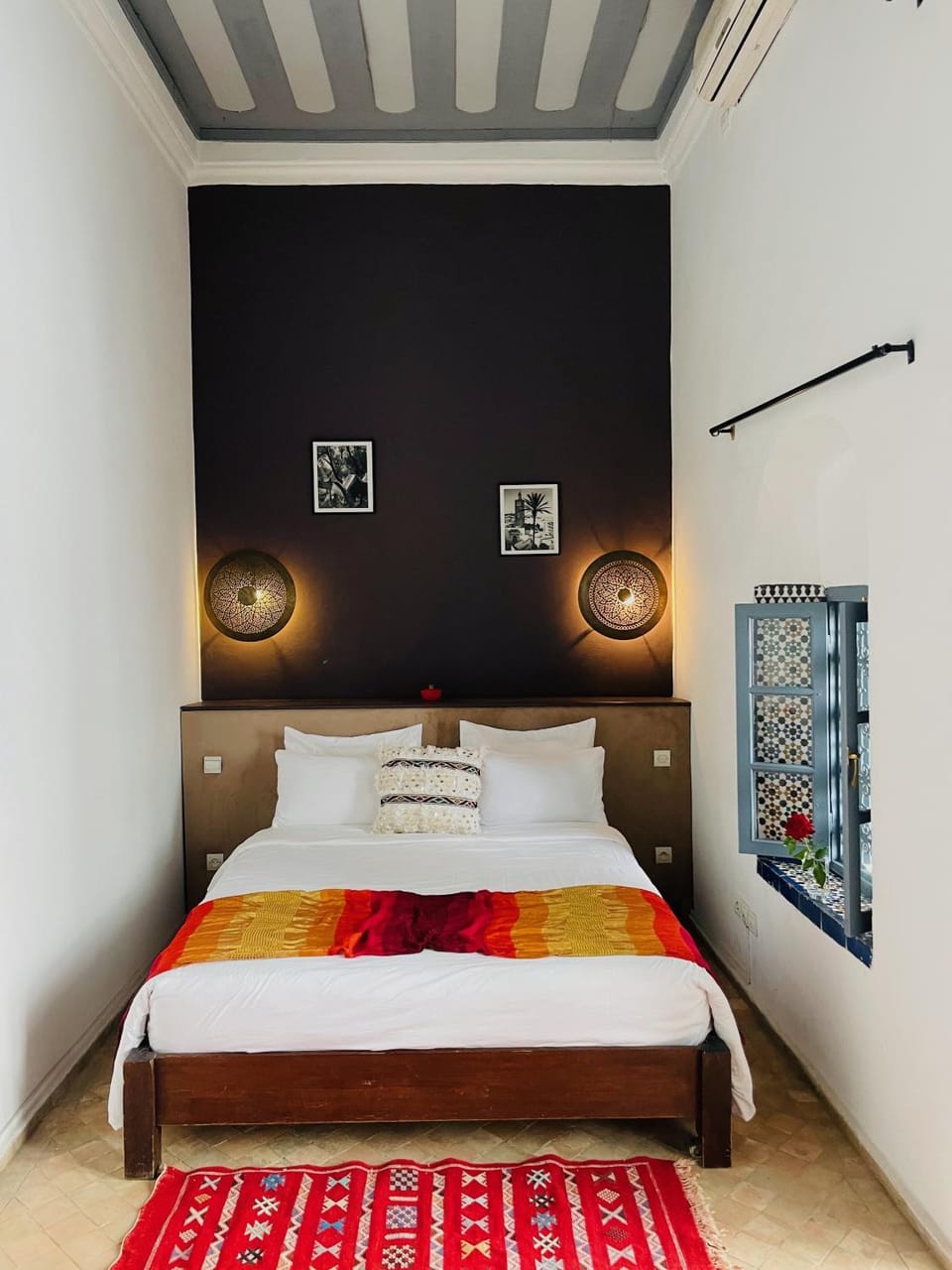 Riad Narjiss Riad in Rabat