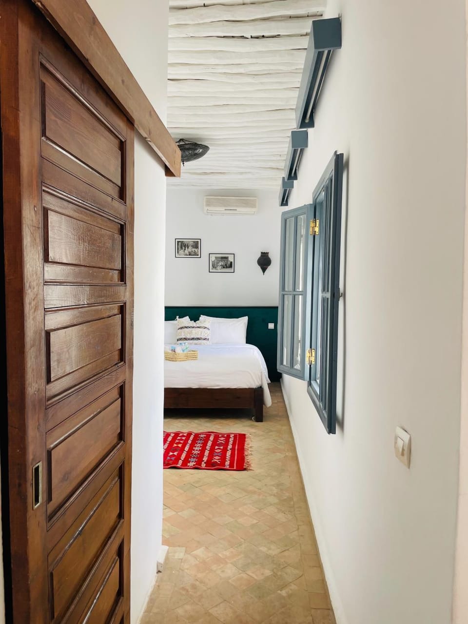 Riad Narjiss Riad in Rabat