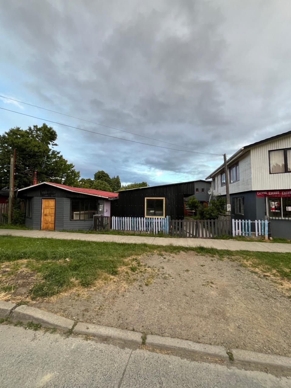 Property building, Neighbourhood, Street view