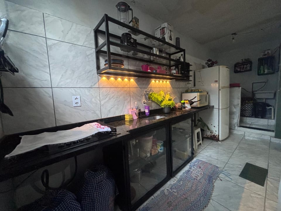Beco 6 House in Duque de Caxias