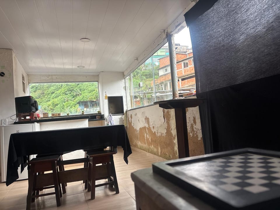 Beco 6 House in Duque de Caxias