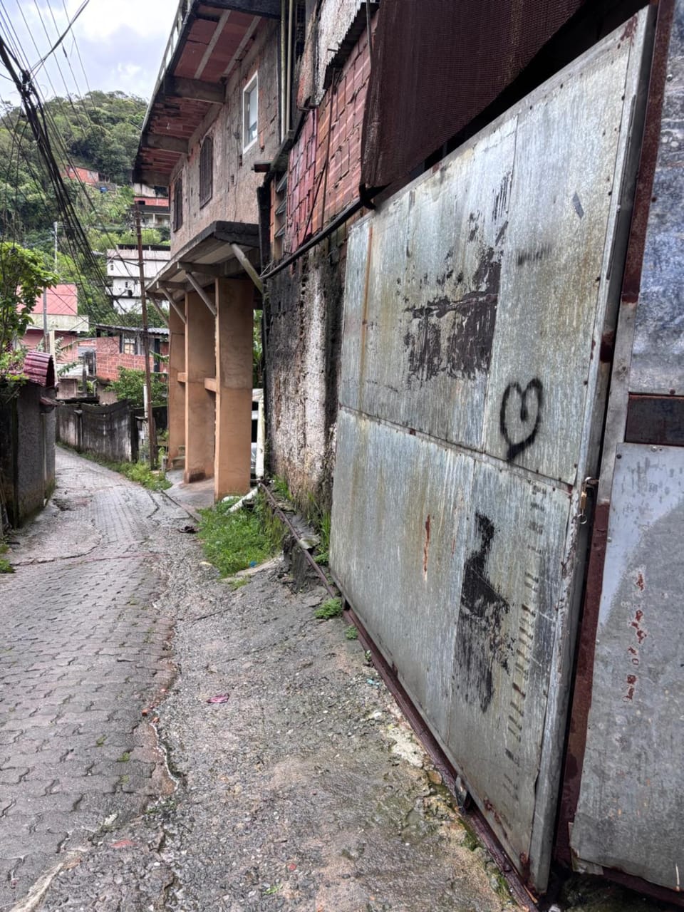 Beco 6 House in Duque de Caxias