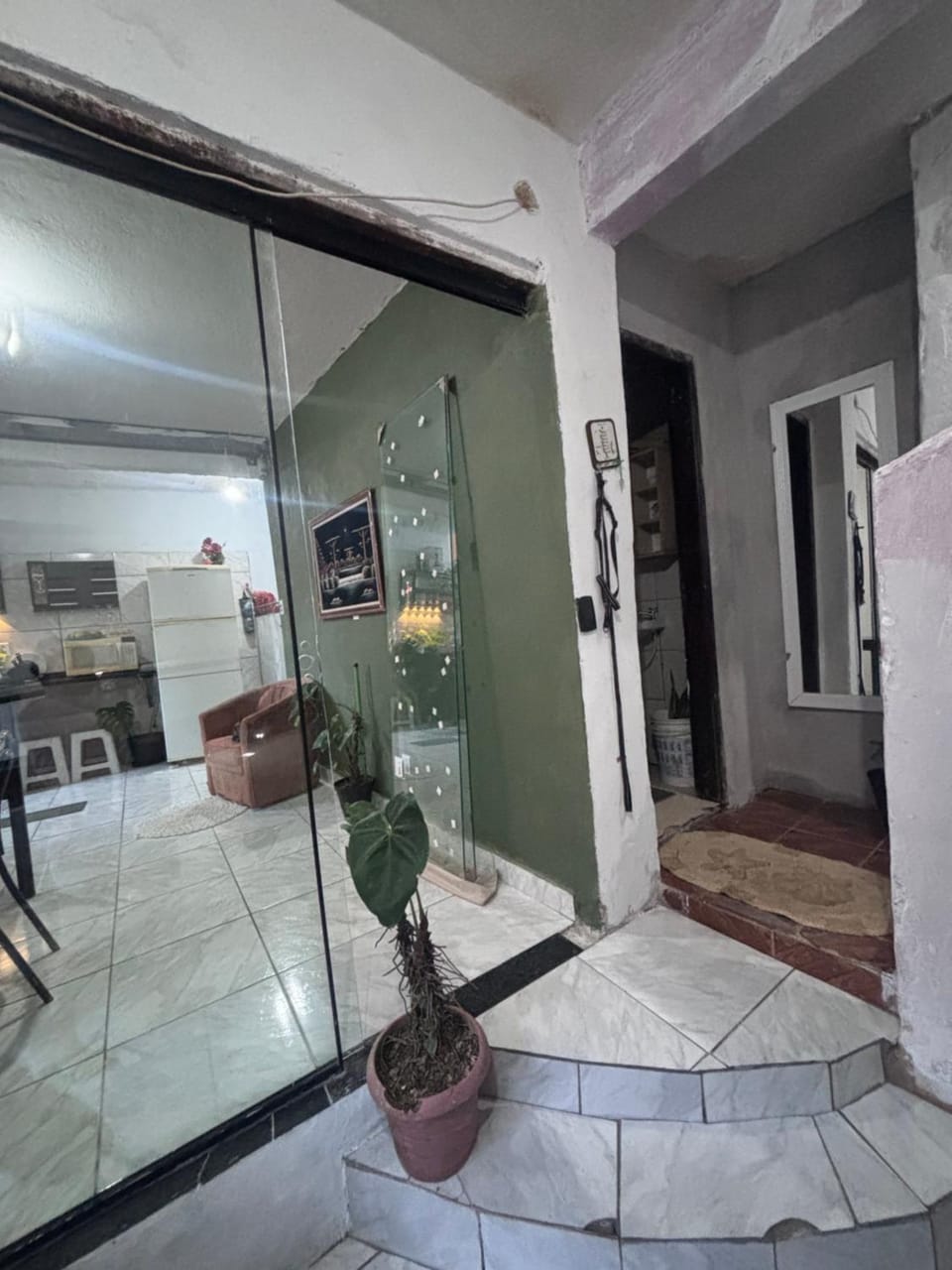 Beco 6 House in Duque de Caxias