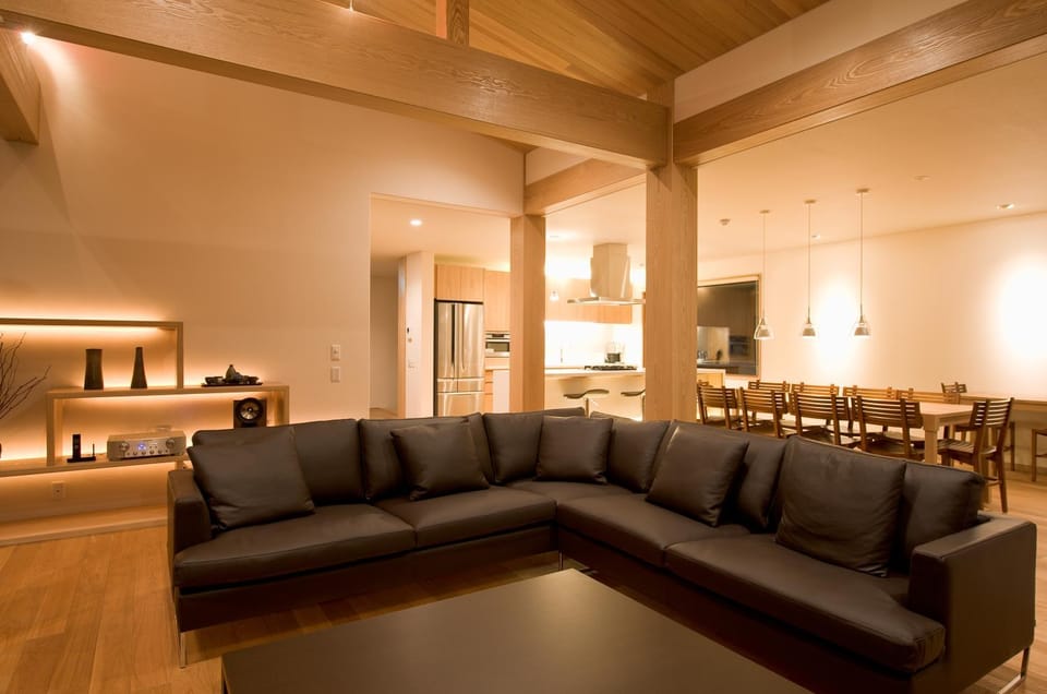 Seshu - 雪舟 Chalet in Niseko