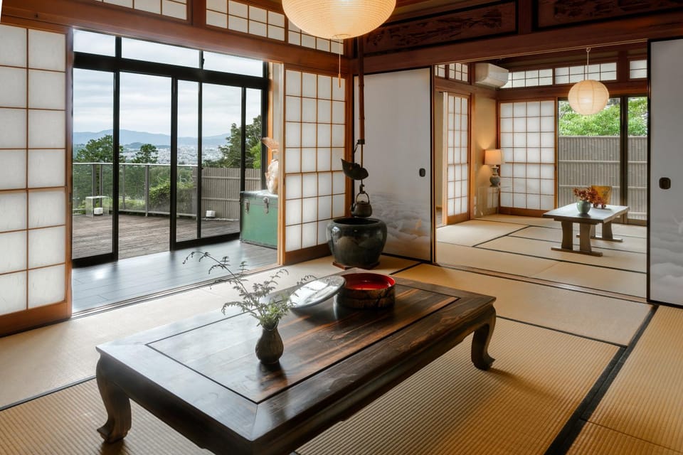 Seating area