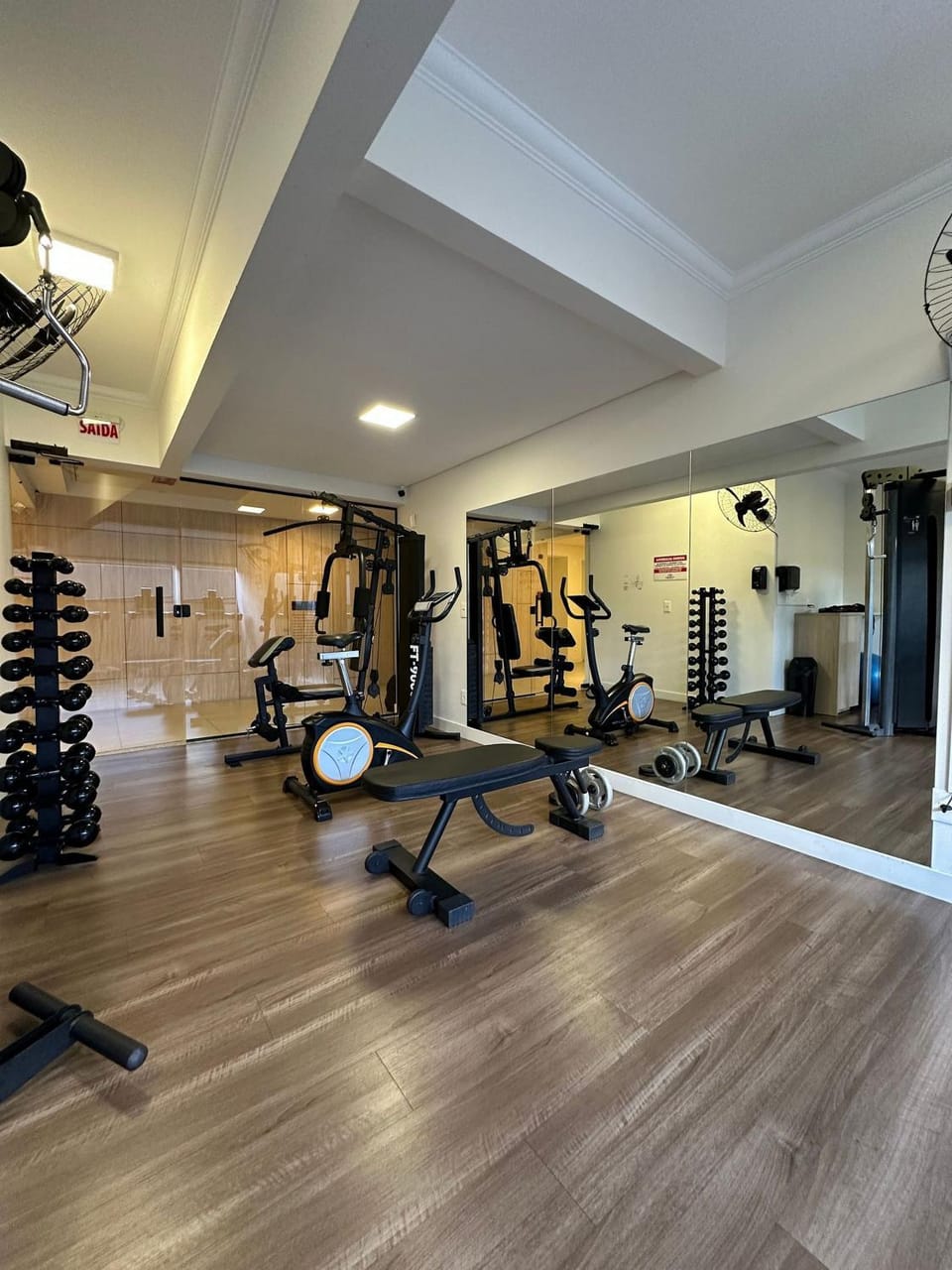 Fitness centre/facilities