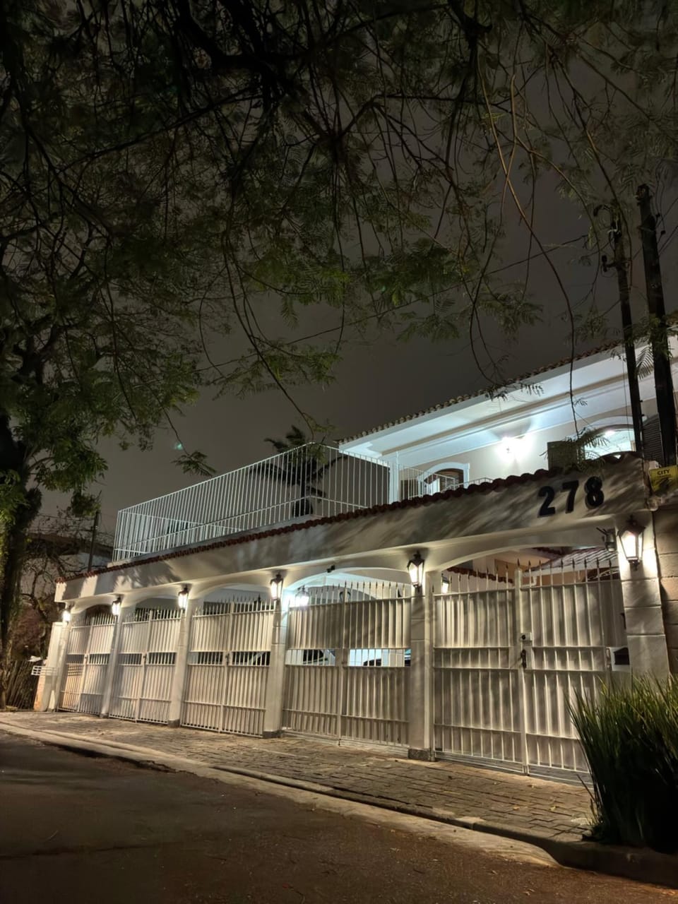 Morumbi Mansão 278 Temporada Bed and Breakfast in Sao Paulo City