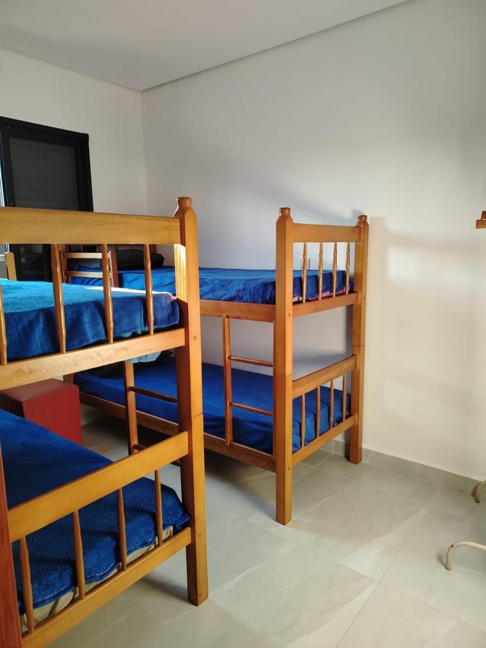Photo of the whole room, Bedroom, bunk bed