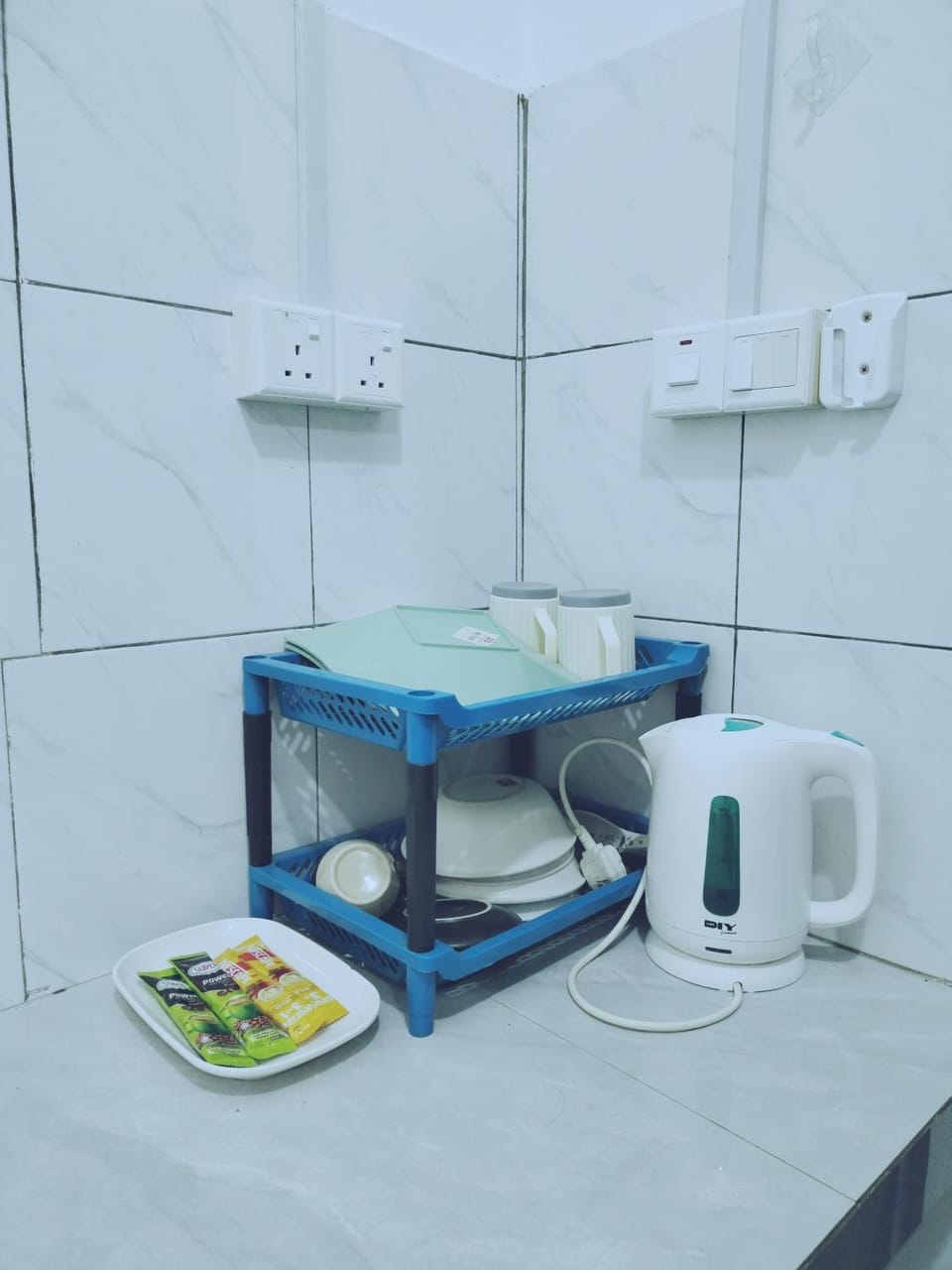 Coffee/tea facilities