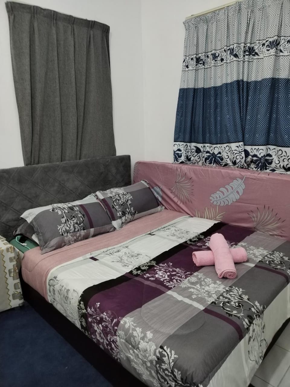 Bed