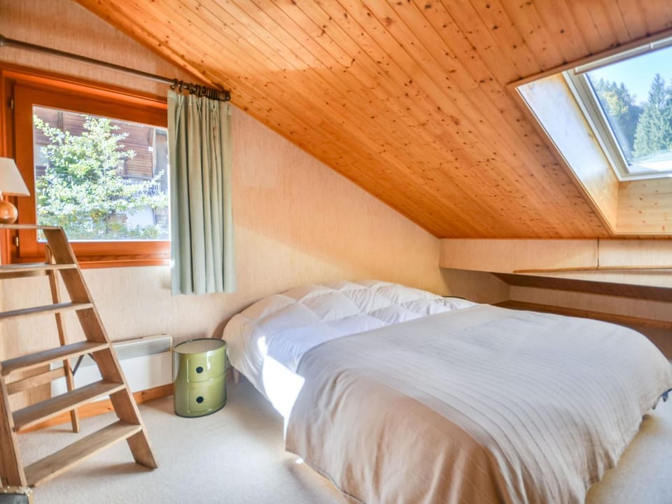 Morzine: Appartement 4 pers, balcon, proche pistes - FR-1-684-76 Apartment in Les Gets