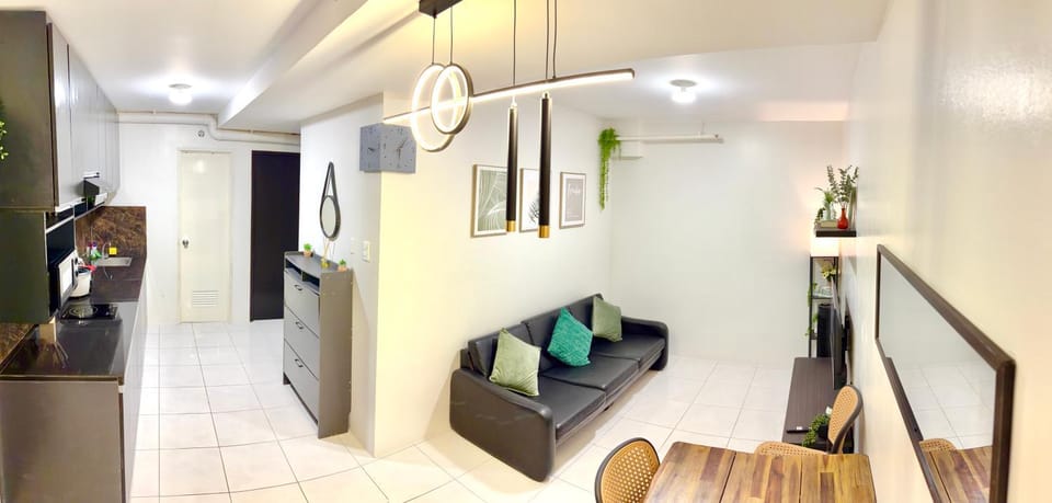 2 Bedroom Condo Fully-Furnished good for 5-6pax by Gerra at Urban Deca Homes Banilad Apartment hotel in Cebu City