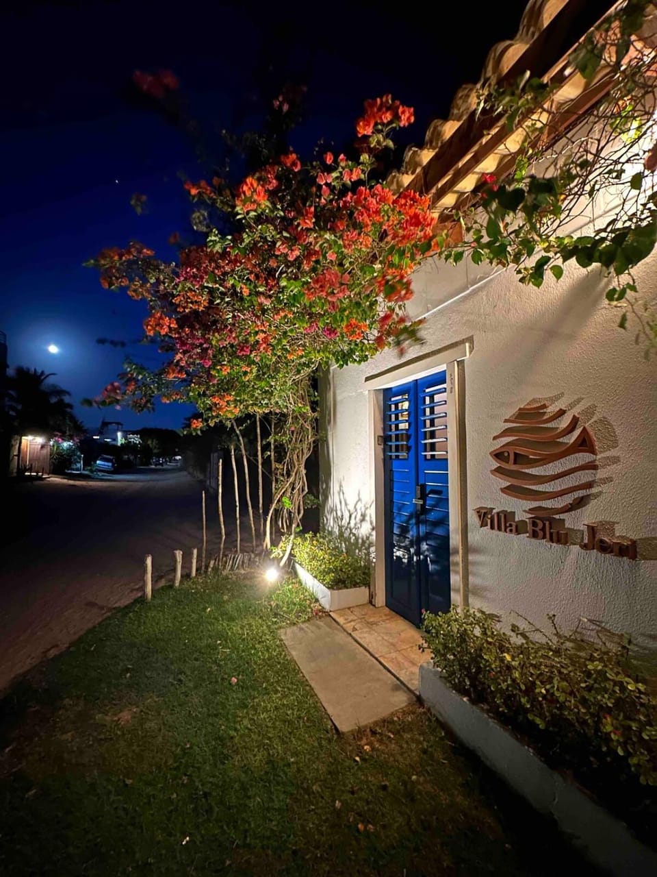 Villa Blu Jeri Villa in Jericoacoara