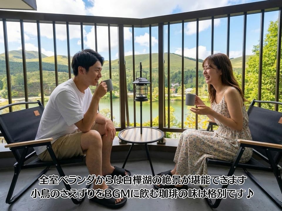 Day, Natural landscape, View (from property/room), Balcony/Terrace, Lake view, Mountain view