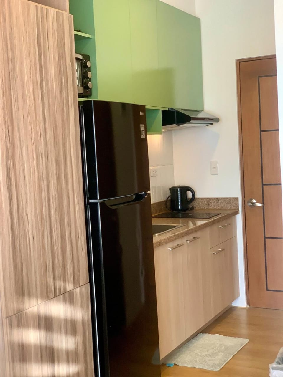 Cozy Stay Mesatierra Studio near Roxas Apartment in Davao City