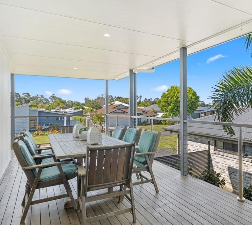 The Lazy Tide House in Queensland
