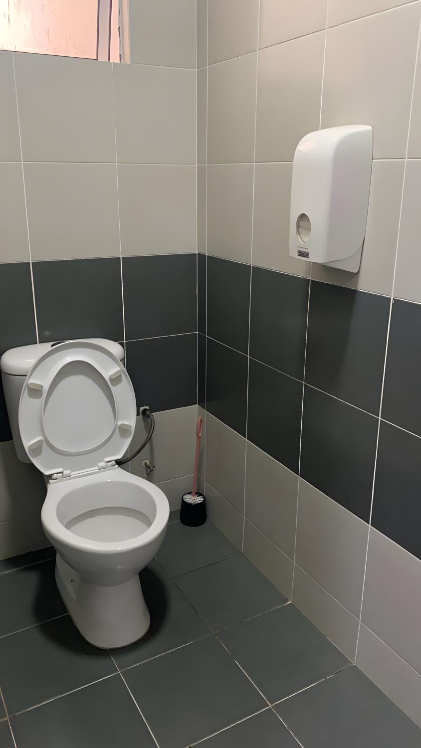 Toilet