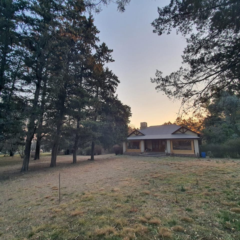 El Cartucho House in Villa General Belgrano