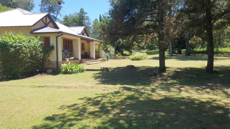 El Cartucho House in Villa General Belgrano