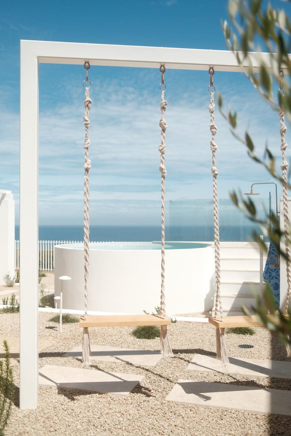 Okeanos Moana Private luxury seafront oasis with pool House in Adelaide