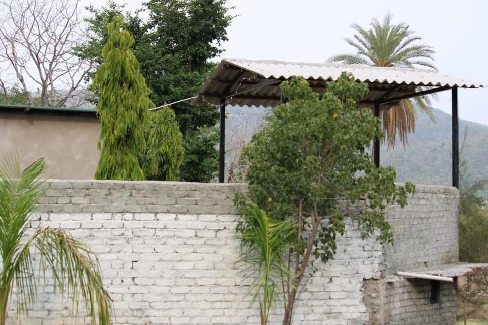 Forest Farm Villa in Rajasthan