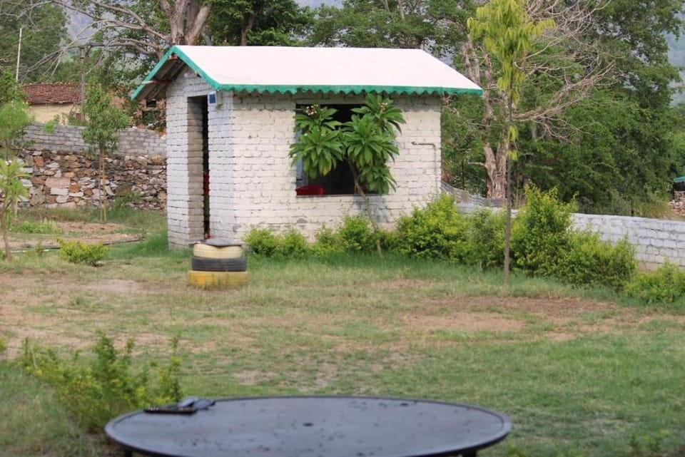 Forest Farm Villa in Rajasthan
