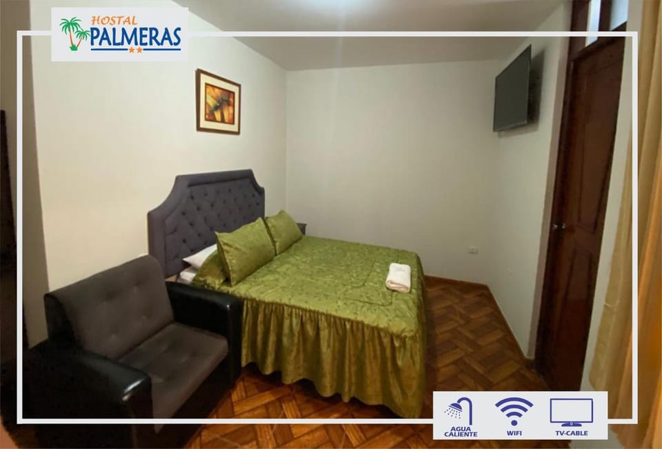 Hostal Palmeras Tacna Bed and Breakfast in Tacna