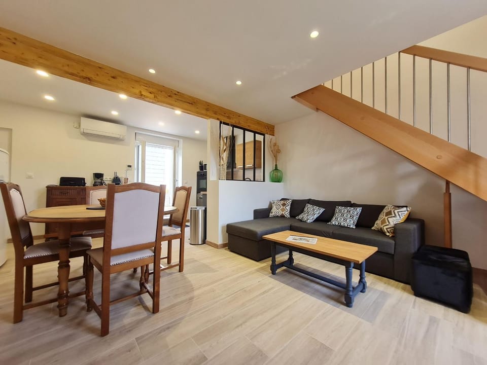 Gite Mirabelle House in Vosges