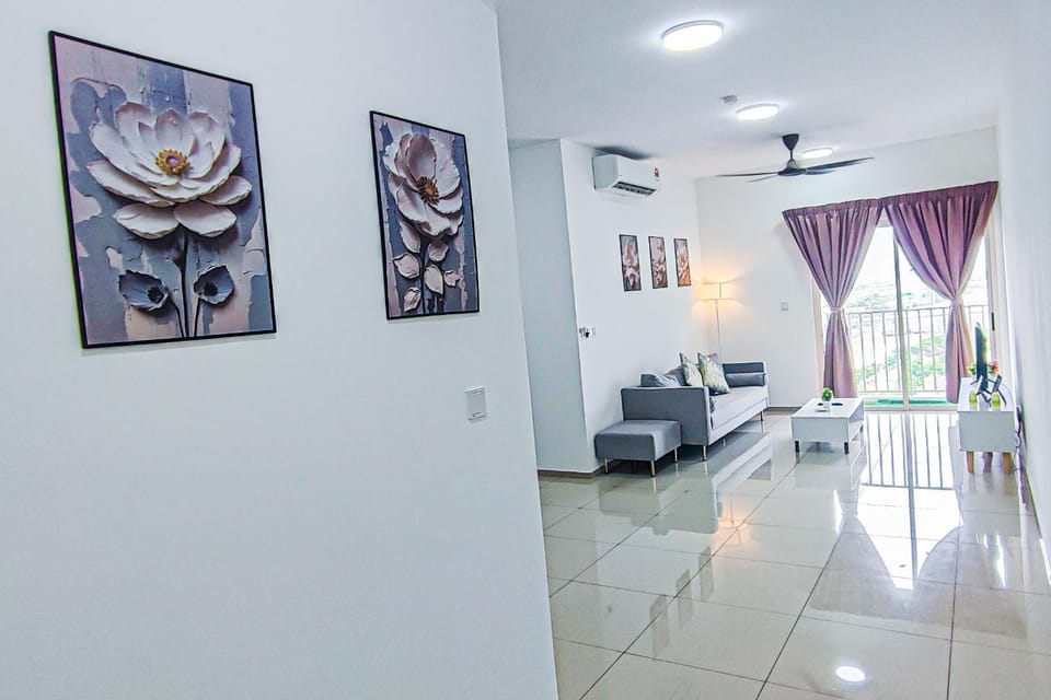 Peaceful Luxury at Tresor Klang by HCK Apartment in Subang Jaya