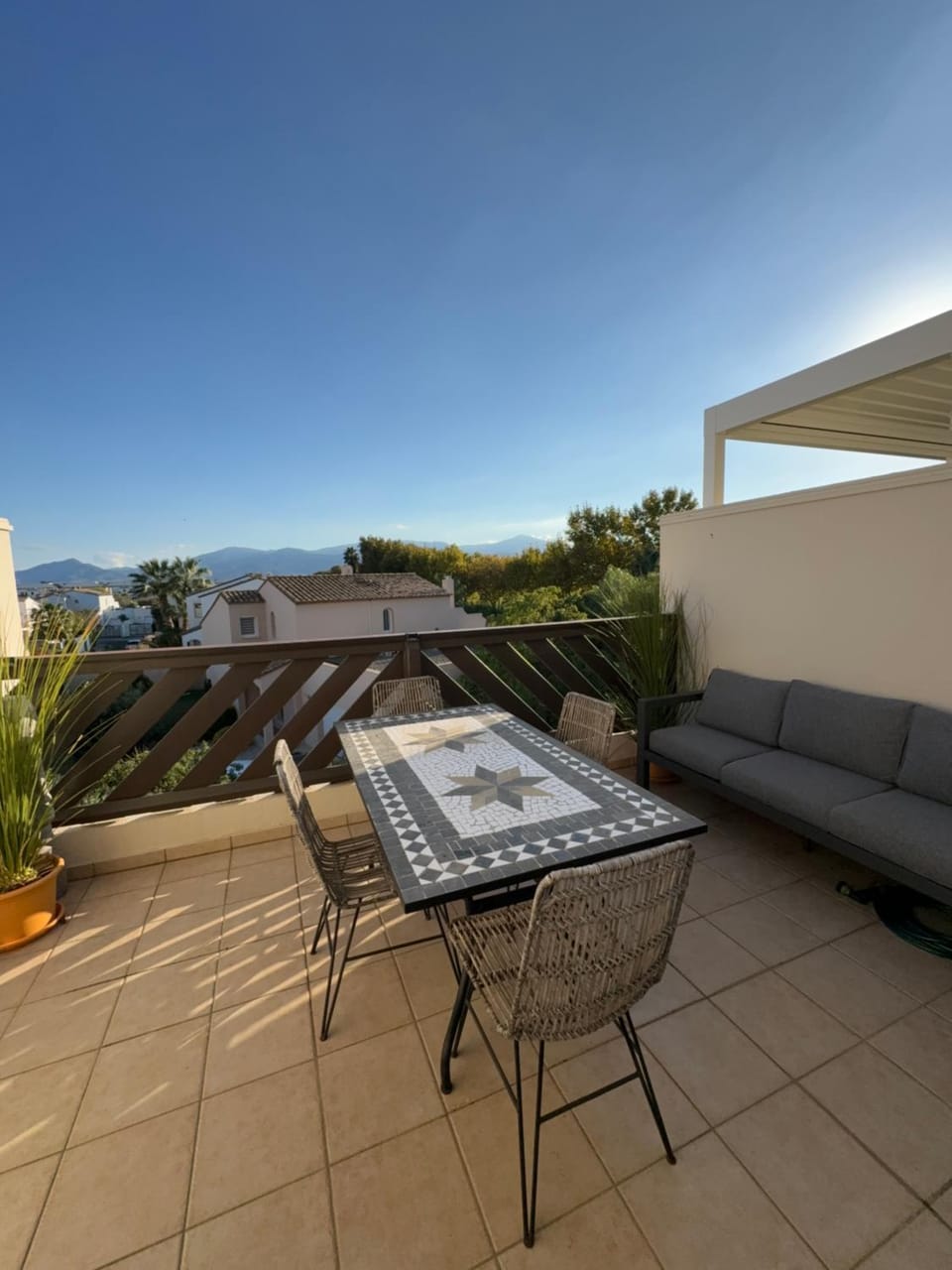 Balcony/Terrace