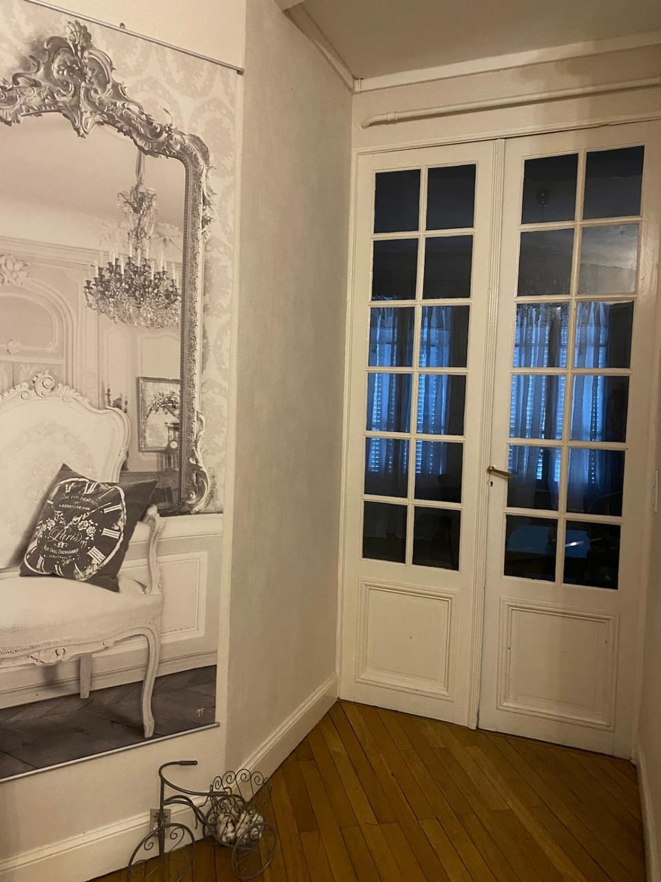 Appartement haussmannien au cœur d Orléans Apartment in Orléans