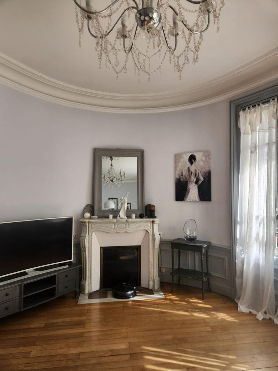 Appartement haussmannien au cœur d Orléans Apartment in Orléans