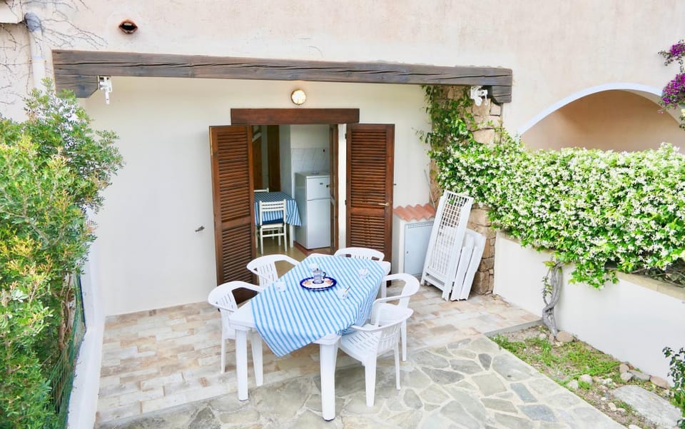 Patio, Garden