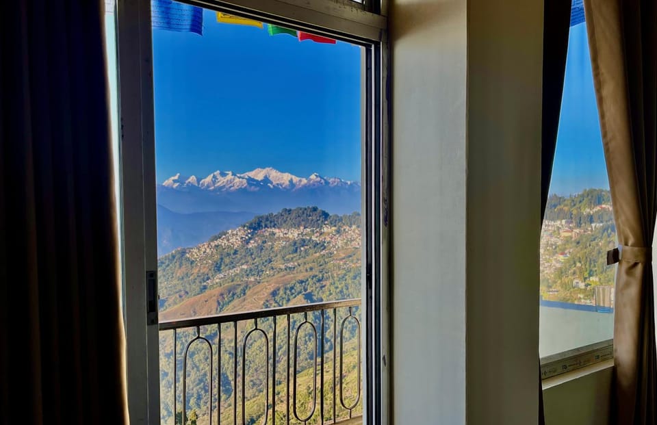 View (from property/room)
