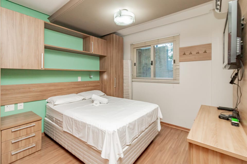 Perfeito 2 Quartos Bem no Centro Apartment in Gramado