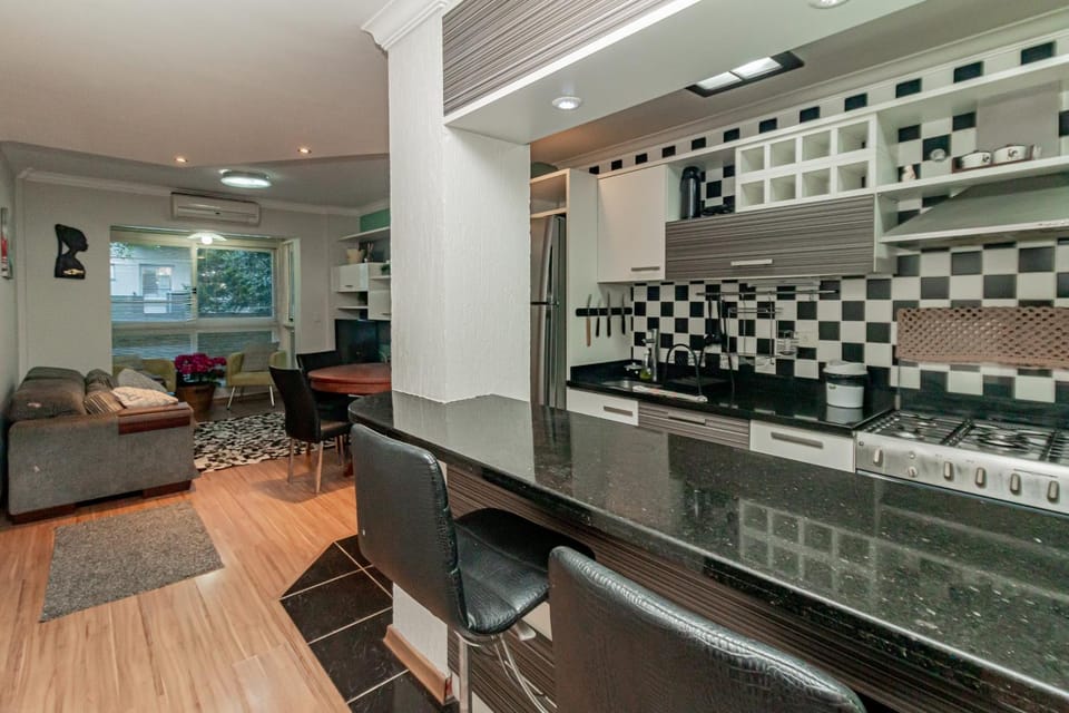 Perfeito 2 Quartos Bem no Centro Apartment in Gramado