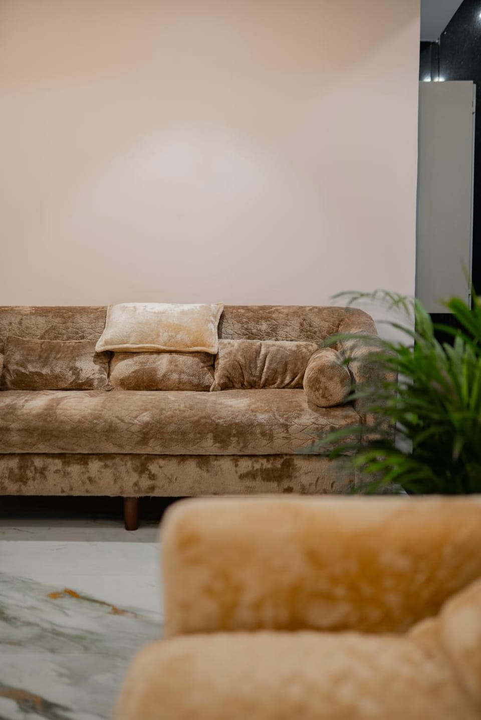 Seating area