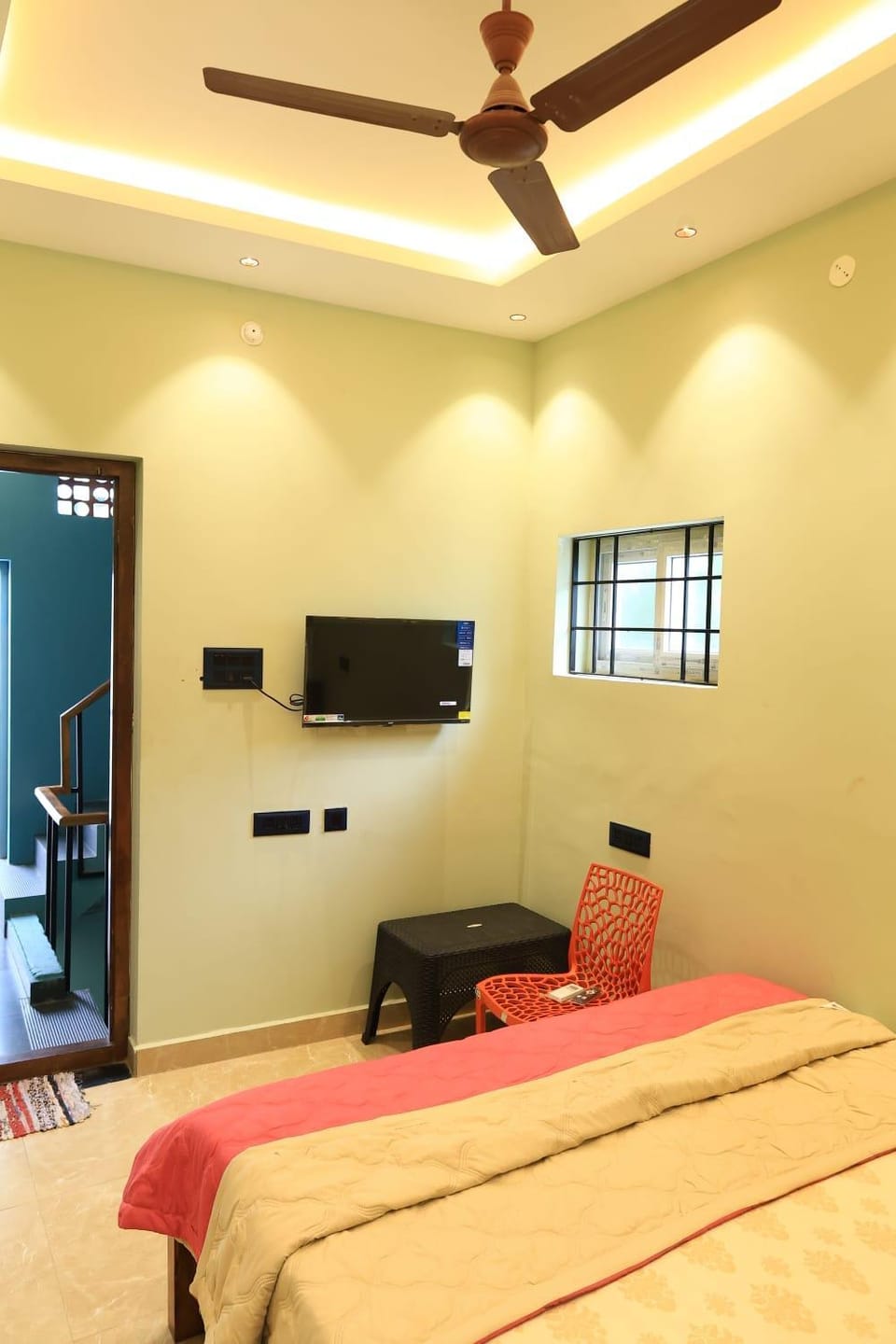 TV and multimedia, Bedroom