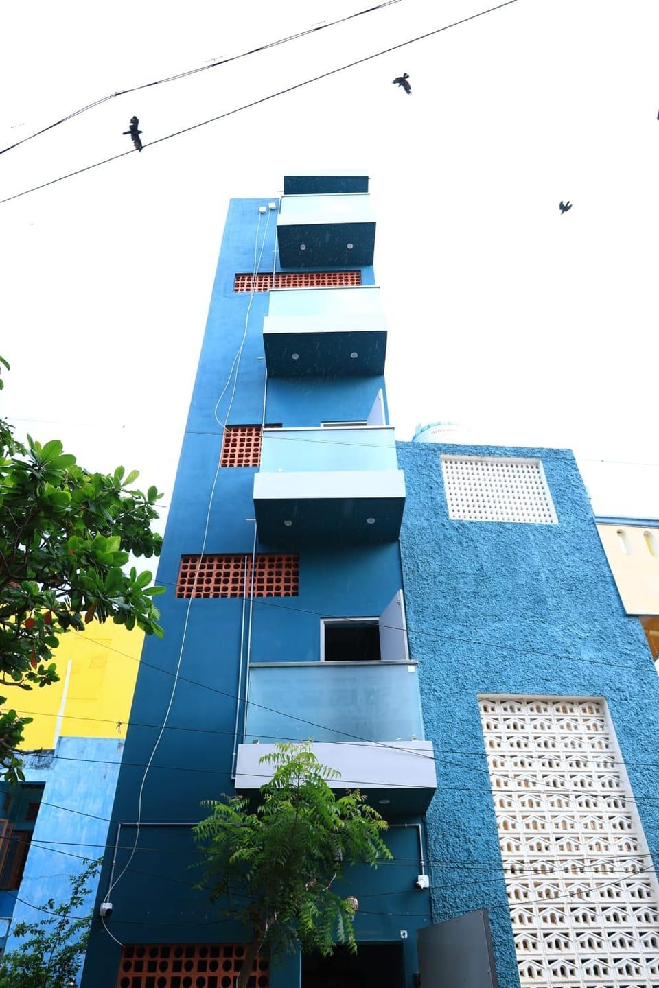 Property building