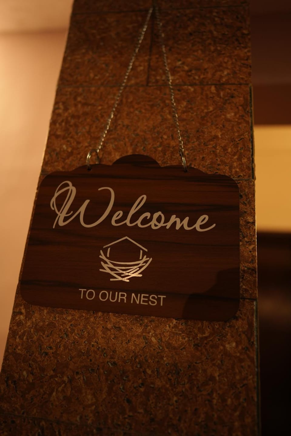 Decorative detail, Text overlay