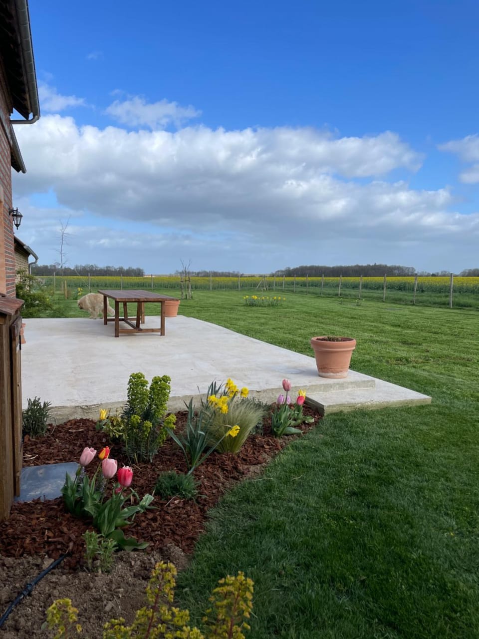 Ancien corps de Ferme Normand House in Les Barils